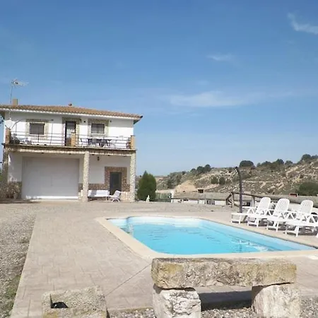 Mas Mirono Villa Fraga Exterior photo
